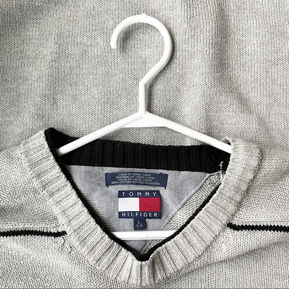 🧶 Tommy Hilfiger Knit - Picture 5 of 6